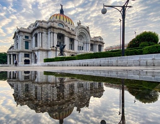 Mexico City, Mexico