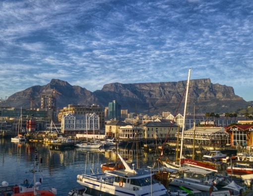 Cape Town, Africa